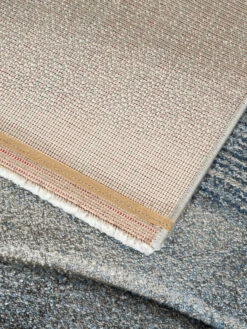 Moderner Teppich, Blau -Teppiche Verkaufe Kaleidoskop ModernerTeppich Grau Blau 240x340 wel