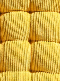 Stuhlkissen, Senf -Teppiche Verkaufe Kalle Sitzkissen gelb Senf lup