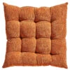 Stuhlkissen, Cognac -Teppiche Verkaufe Kalle Sitzkissen orange Cognac 44x44 pla