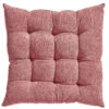 Stuhlkissen, Mauve 2 Stuhlkissen, Mauve -Teppiche Verkaufe Kalle Sitzkissen rosa Mauve 44x44 pla