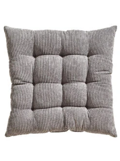 Stuhlkissen, Anthrazit