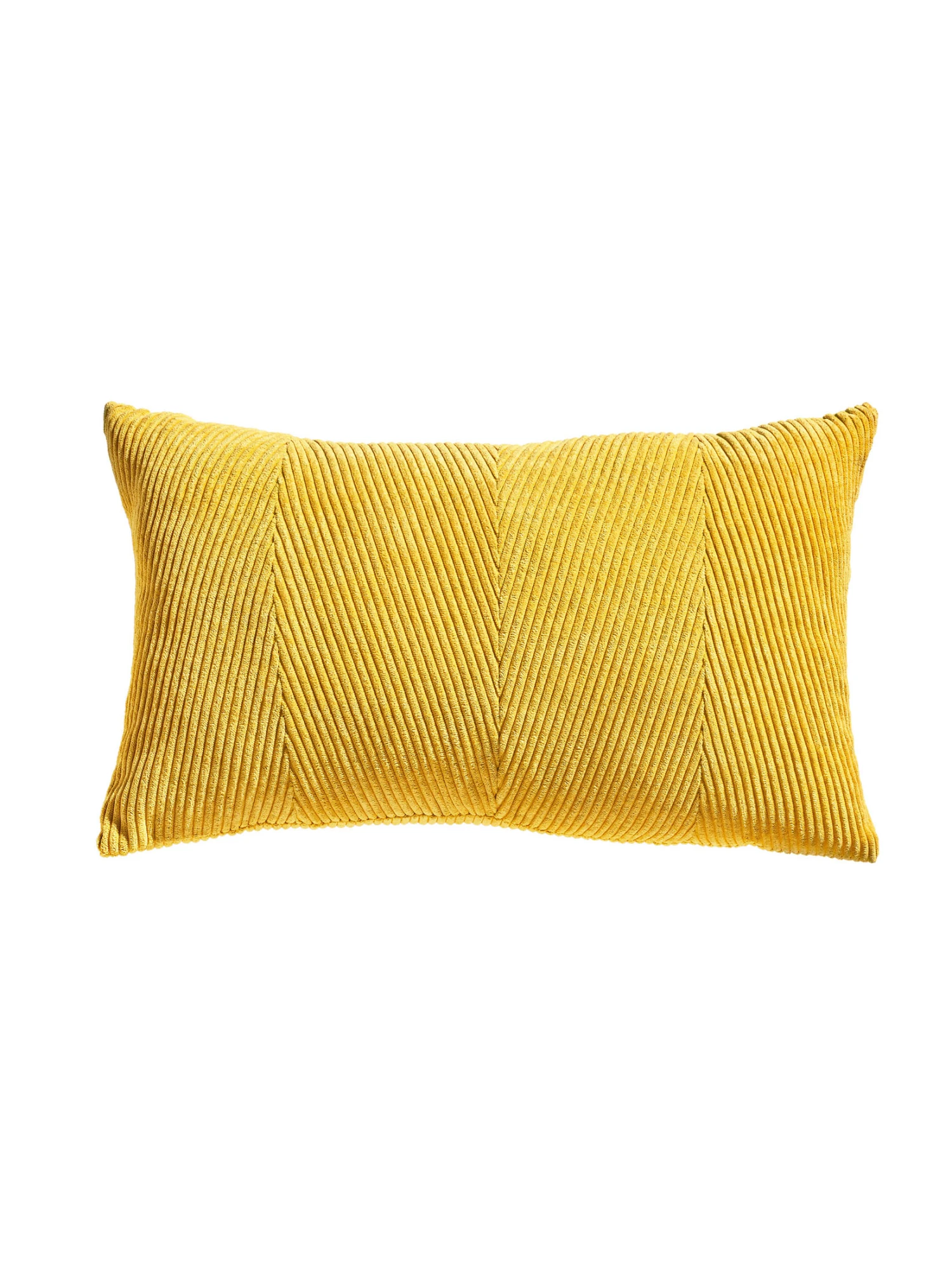 Kissen, Senf 3 Kissen, Senf