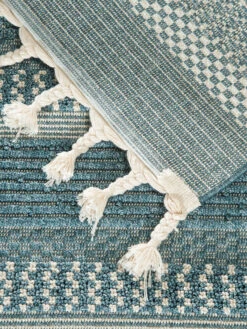 Outdoor-Teppich, Blue -Teppiche Verkaufe Kalmar OutdoorTeppich Blau Blue 160x230 wel