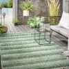 Outdoor-Teppich, Green -Teppiche Verkaufe Kalmar OutdoorTeppich Gruen Green 160x230 mil