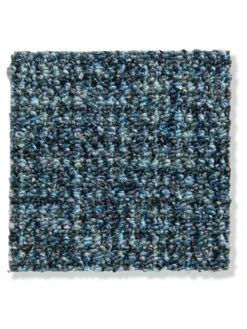 Schlingen-Teppichboden, Aqua 72