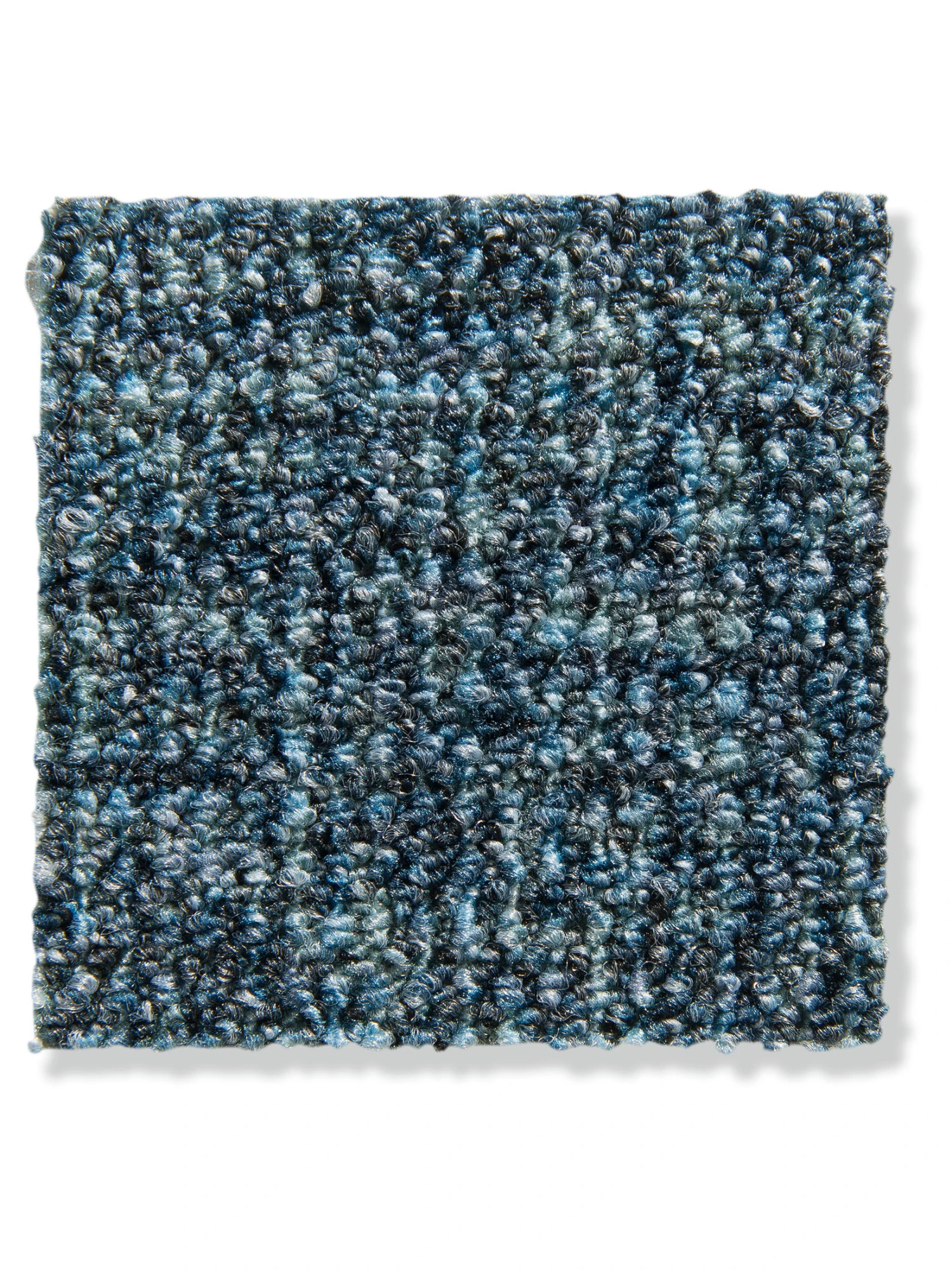 Schlingen-Teppichboden, Aqua 72 3 Schlingen-Teppichboden, Aqua 72