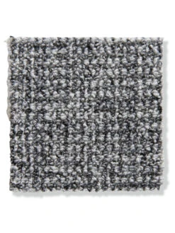 Schlingen-Teppichboden, Silber 93 -Teppiche Verkaufe Keita Schlingenteppichboden grau silber93 lup