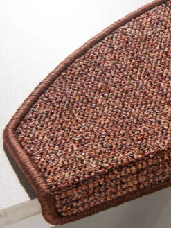 Stufenmatte, Terra -Teppiche Verkaufe Keita Stufenmatte Orange Terra53 28x65 lup