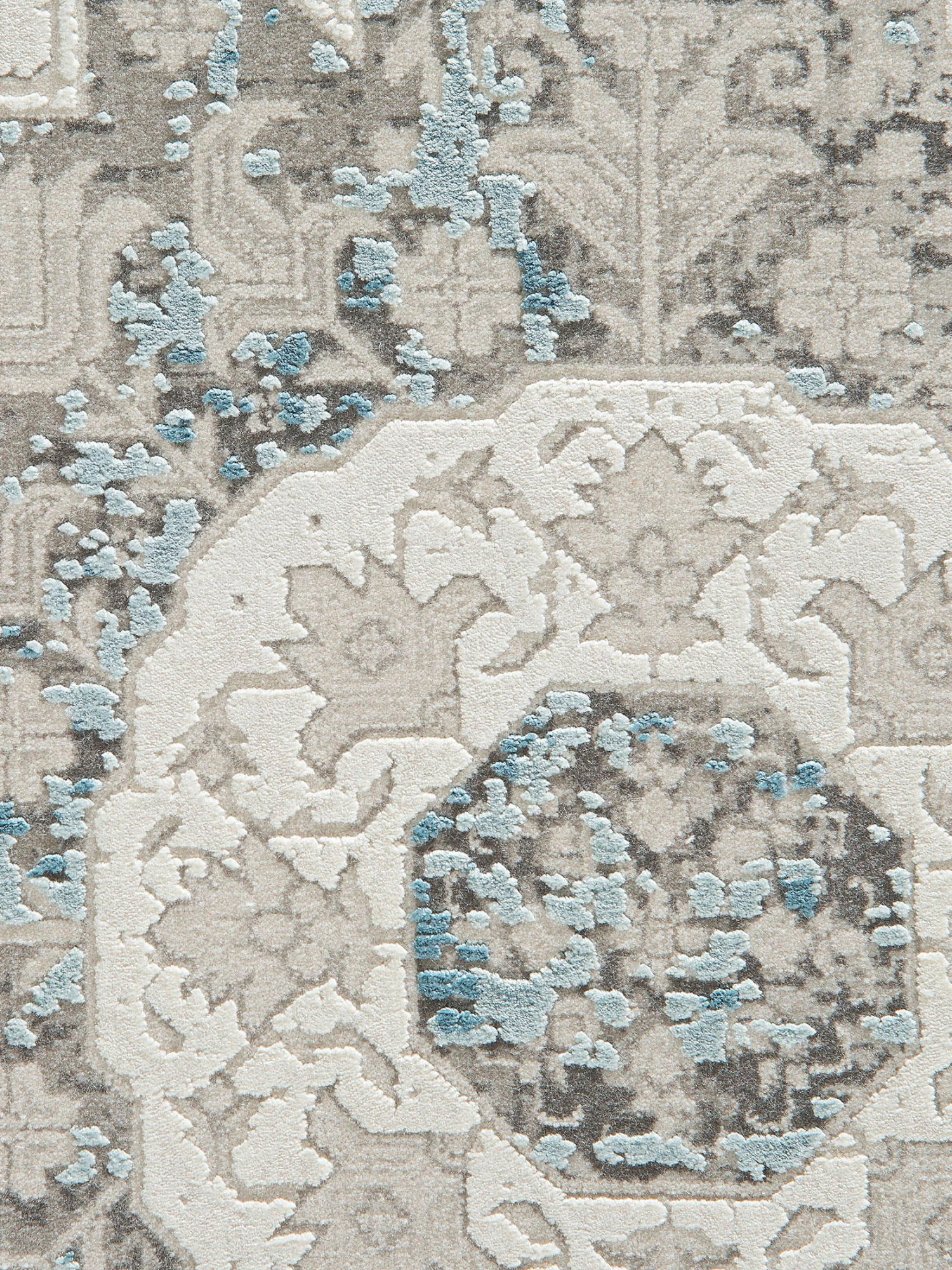 Vintage-Teppich, Bleu 7 Vintage-Teppich, Bleu - Image 5