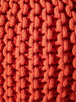 Pouf, Karmin 5 Pouf, Karmin -Teppiche Verkaufe Kiruna Sitzpouf rot karmin lup