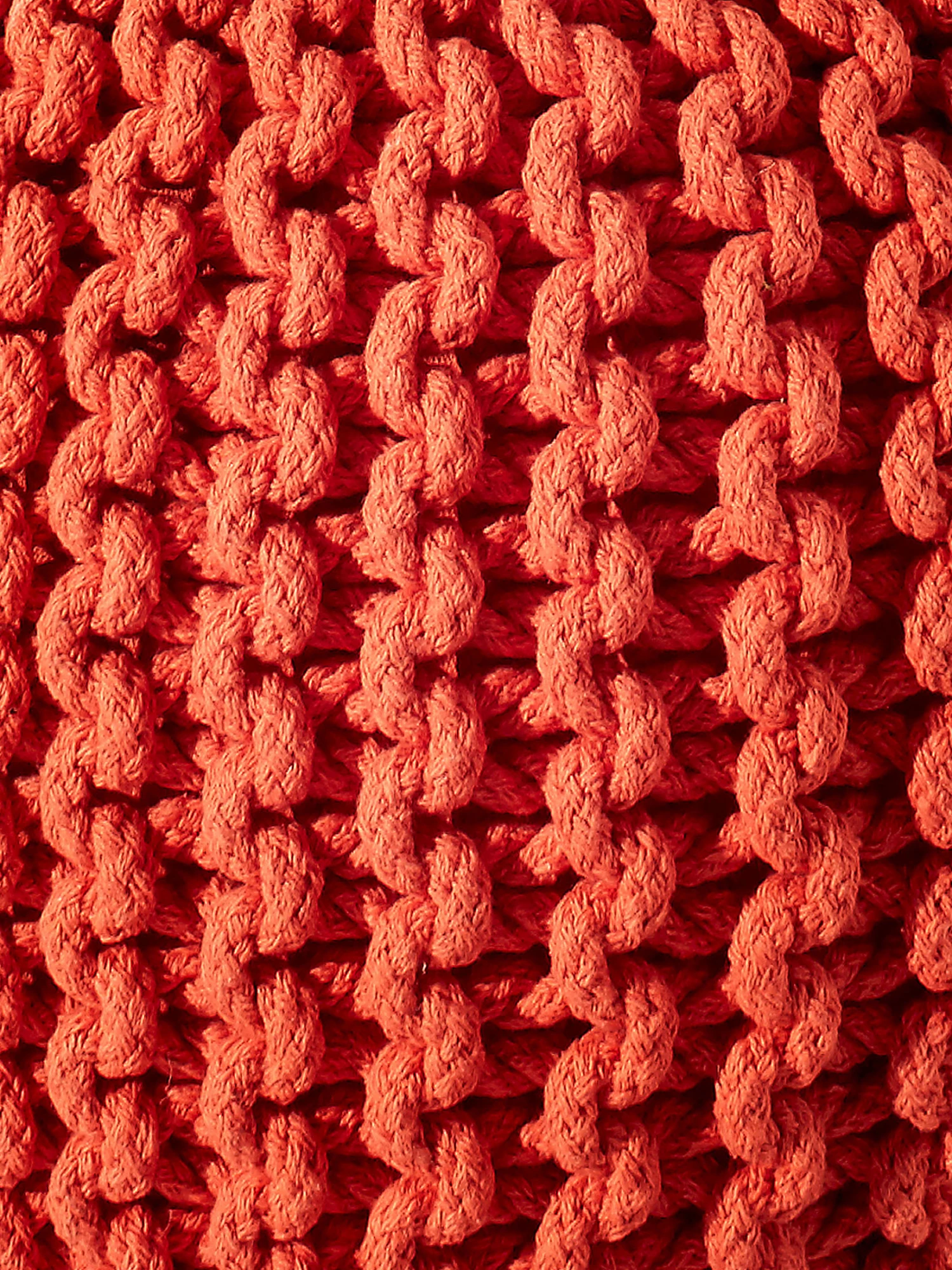 Pouf, Karmin 4 Pouf, Karmin - Image 2