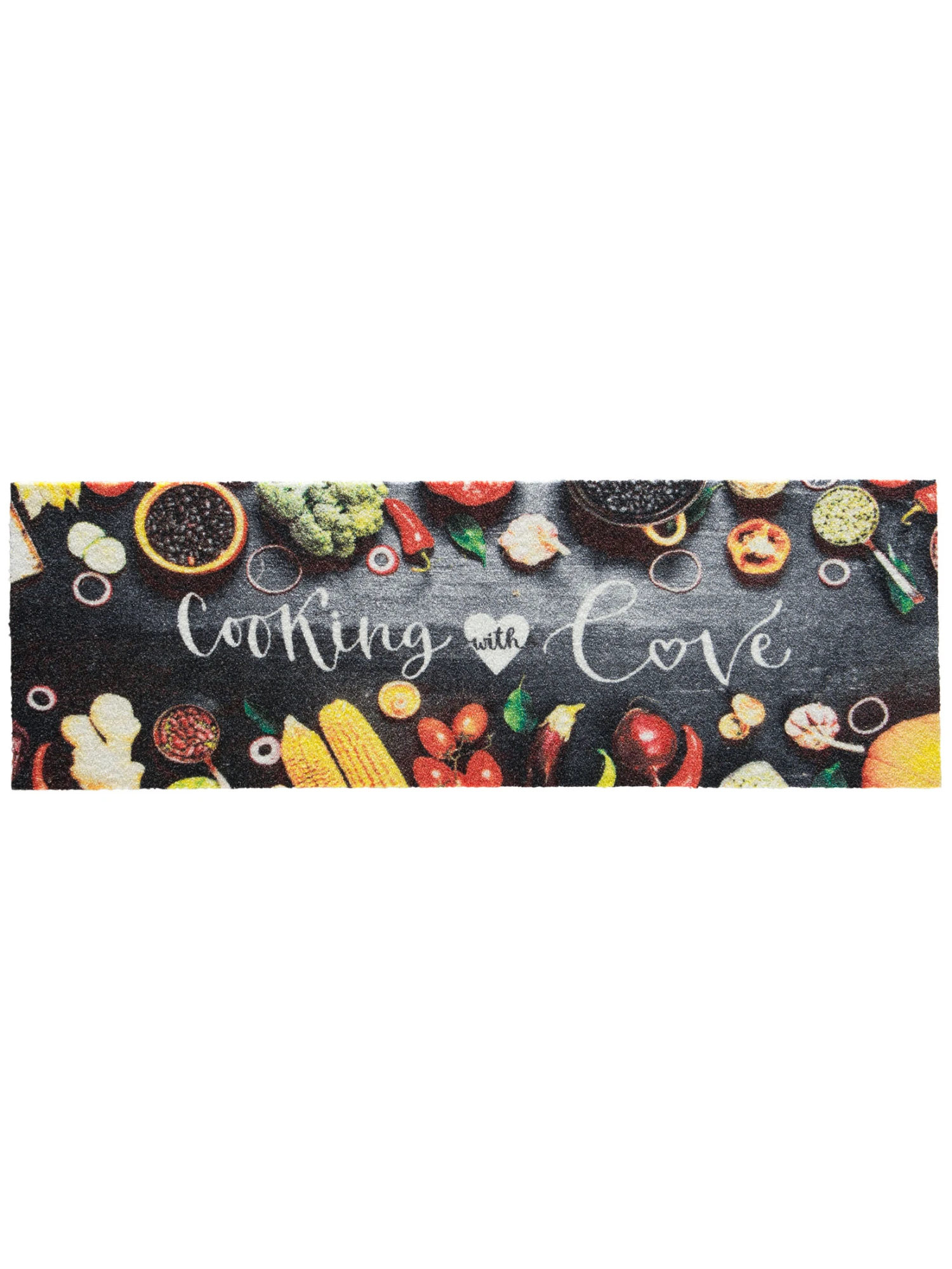 Fußmatte, Cooking Love 4 Fußmatte, Cooking Love - Image 2