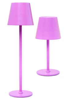 Tischleuchte, Pink -Teppiche Verkaufe Kitsilano LEDTischleuchte Rosa Pink per