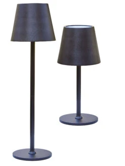 Tischleuchte, Schwarz -Teppiche Verkaufe Kitsilano LEDTischleuchte Schwarz per