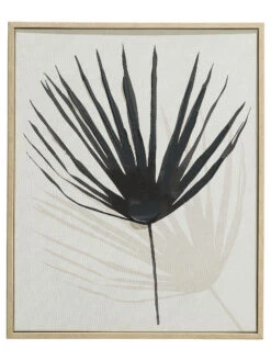 Leinwand-Druck-handbemalt, D''grau/weiss -Teppiche Verkaufe Koluno Druckgerahmt Dunkelgrau Dgrauweiss 40x50 pla