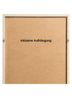 Leinwand-Druck-Glas, Grün/Weiss -Teppiche Verkaufe Kolura Druckgerahmt Gruen GruenWeiss 30x40 ruk