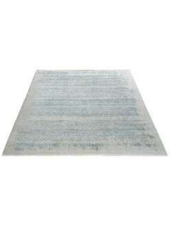 Vintage-Teppich, Aqua -Teppiche Verkaufe Kronos VintageTeppich Blau Aqua 200x290 fper