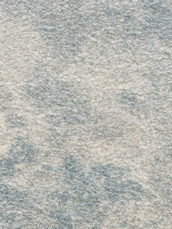 Moderner Teppich, Stratus -Teppiche Verkaufe Kumulus DesignerTeppich Blau Stratus rund160 lup