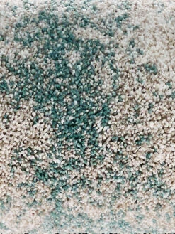 Läufer, Spring Leaves -Teppiche Verkaufe Kumulus DesignerTeppich Gruen SpringLeaves lup