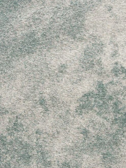 Moderner Teppich, Spring Leaves -Teppiche Verkaufe Kumulus DesignerTeppich Gruen SpringLeaves rund160 lup