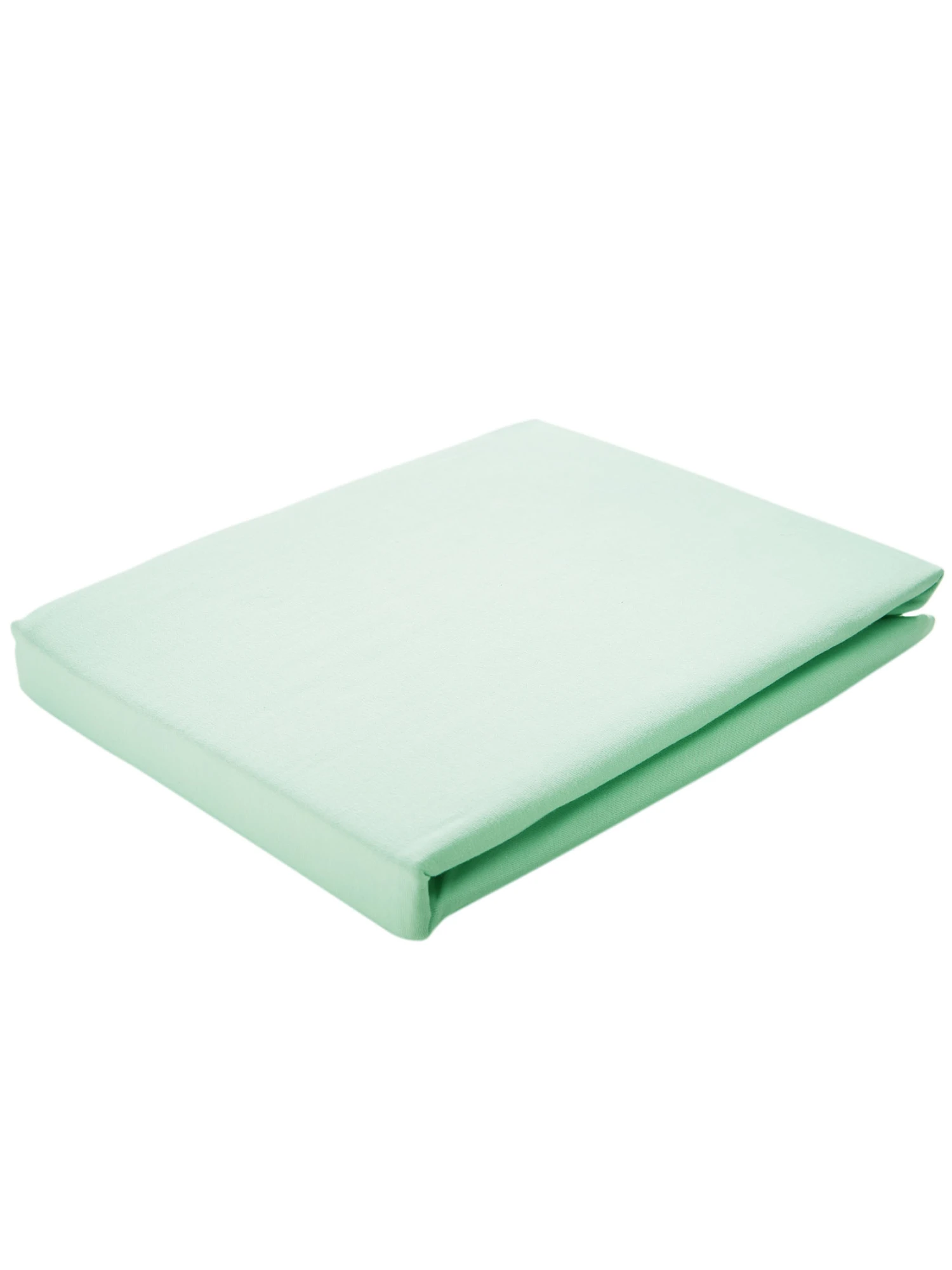 Spannbetttuch, Mint 4 Spannbetttuch, Mint - Image 2
