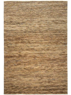 Hanf-Teppich, Nature -Teppiche Verkaufe Laelia FlachgewebeTeppich Beige Nature 190x280 pla
