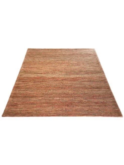 Hanf-Teppich, Multired 8 Hanf-Teppich, Multired -Teppiche Verkaufe Laelia FlachgewebeTeppich Terrcotta Multired 190x280 fper