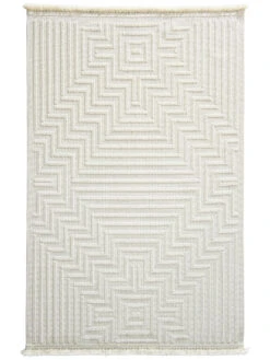 Outdoor-Teppich, Ivory -Teppiche Verkaufe Lagos Outdoor Teppich Beige Ivory 160x230 pla