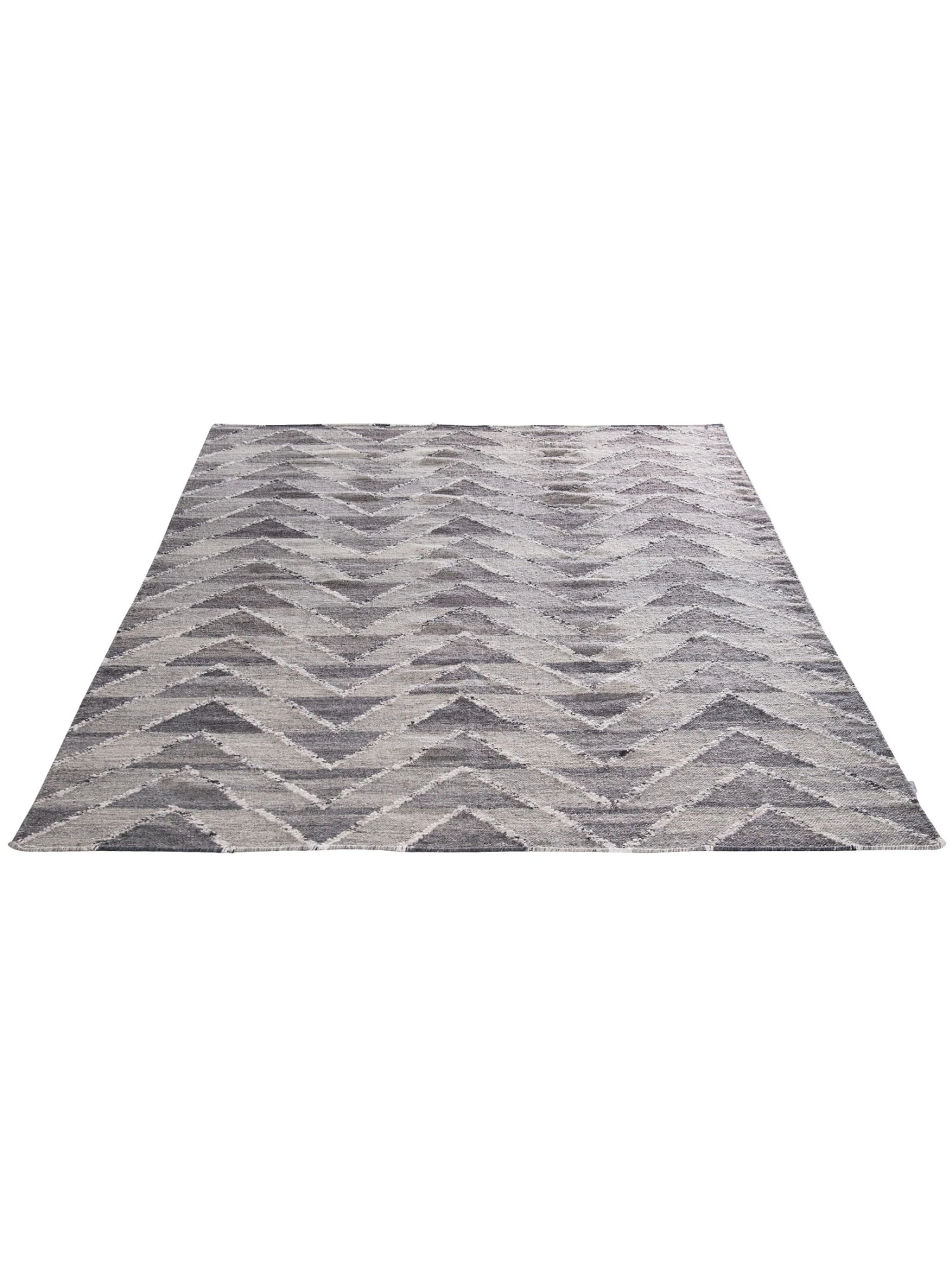 Kelim, Steingrau 5 Kelim, Steingrau - Image 3