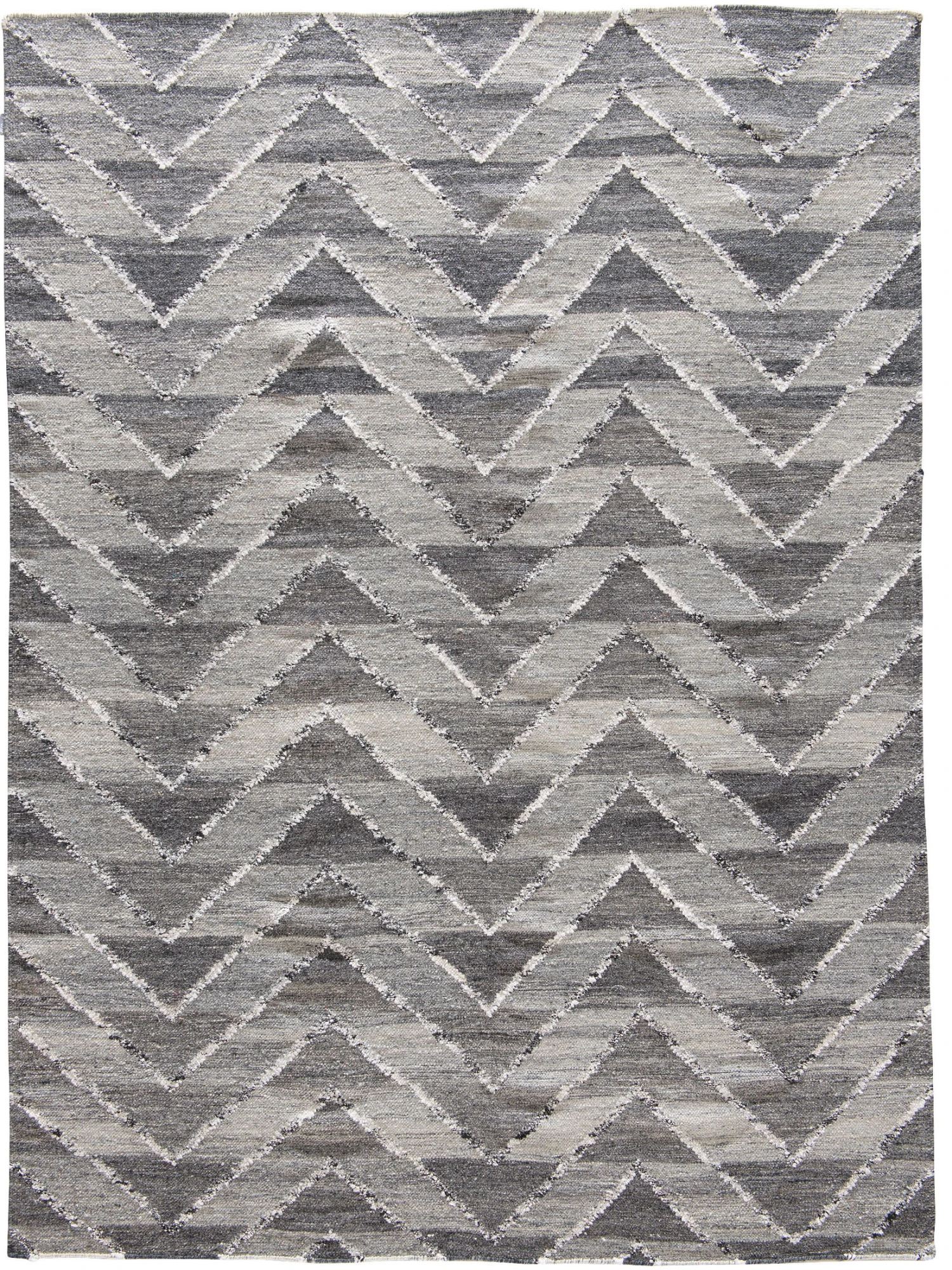 Kelim, Steingrau 4 Kelim, Steingrau - Image 2