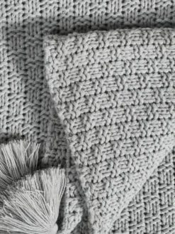 Decke, Grau -Teppiche Verkaufe Lana Decke Grau 150x200 lup