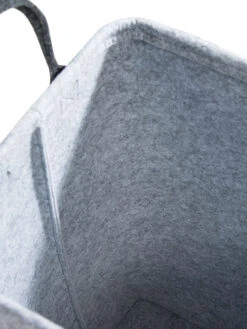 Korb, Grau 9 Korb, Grau -Teppiche Verkaufe LaundrySmile Korb Grau 30x40x50 lup3