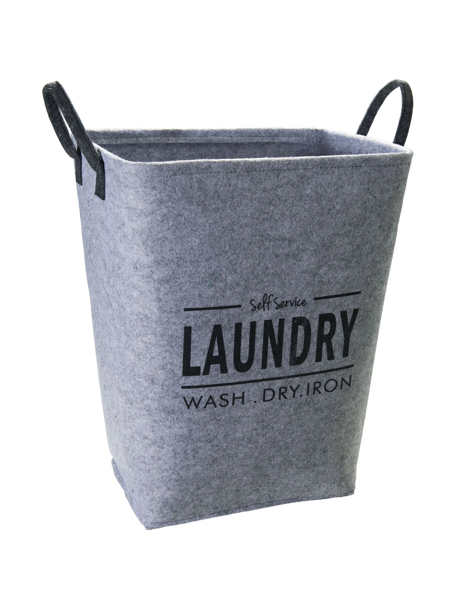 Korb, Grau 3 Korb, Grau