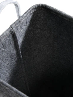 Korb, Schwarz -Teppiche Verkaufe LaundrySmile Korb Schwarz 30x40x50 lup3