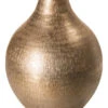 Deko-Vase, Champagner -Teppiche Verkaufe Leno DekoVase Hellbeige Champagner 27x27x36 pla