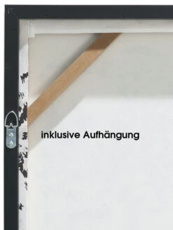 Leinwand-Druck-gerahmt, Schwarz/Weiss -Teppiche Verkaufe Leopard Druckgerahmt Schwarz SchwarzWeiss 40x50 ruk