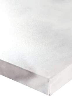 Leinwand-Druck-handbemalt, Grau -Teppiche Verkaufe LeopardWatch LeinwandDruck Grau 60x90 lup2