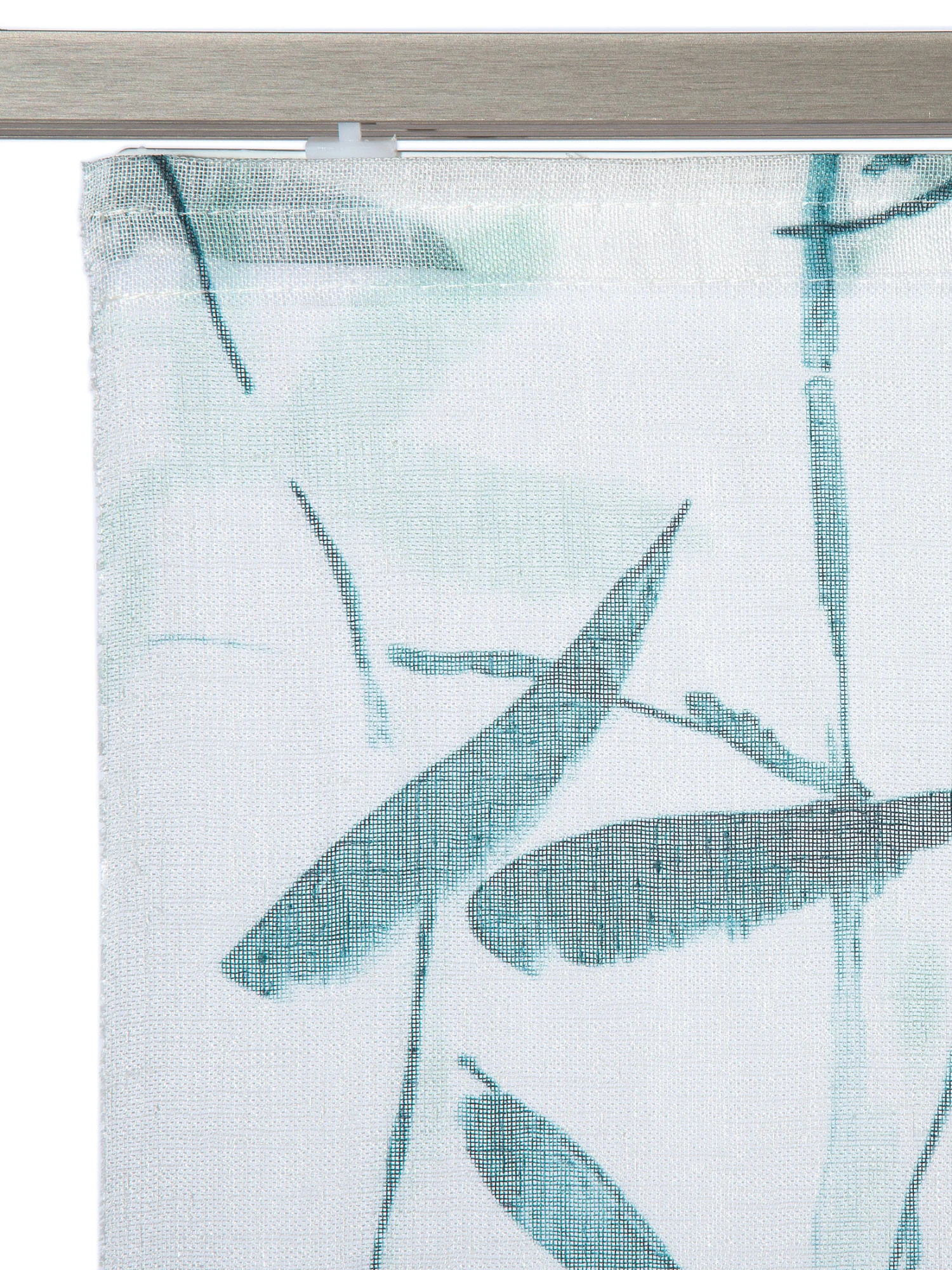 Flächenvorhang, Jade 6 Flächenvorhang, Jade - Image 4