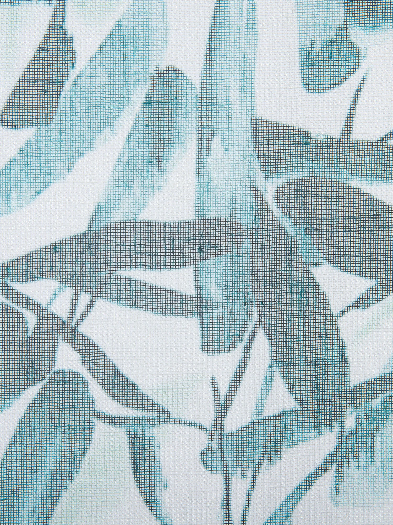 Flächenvorhang, Jade 7 Flächenvorhang, Jade - Image 5