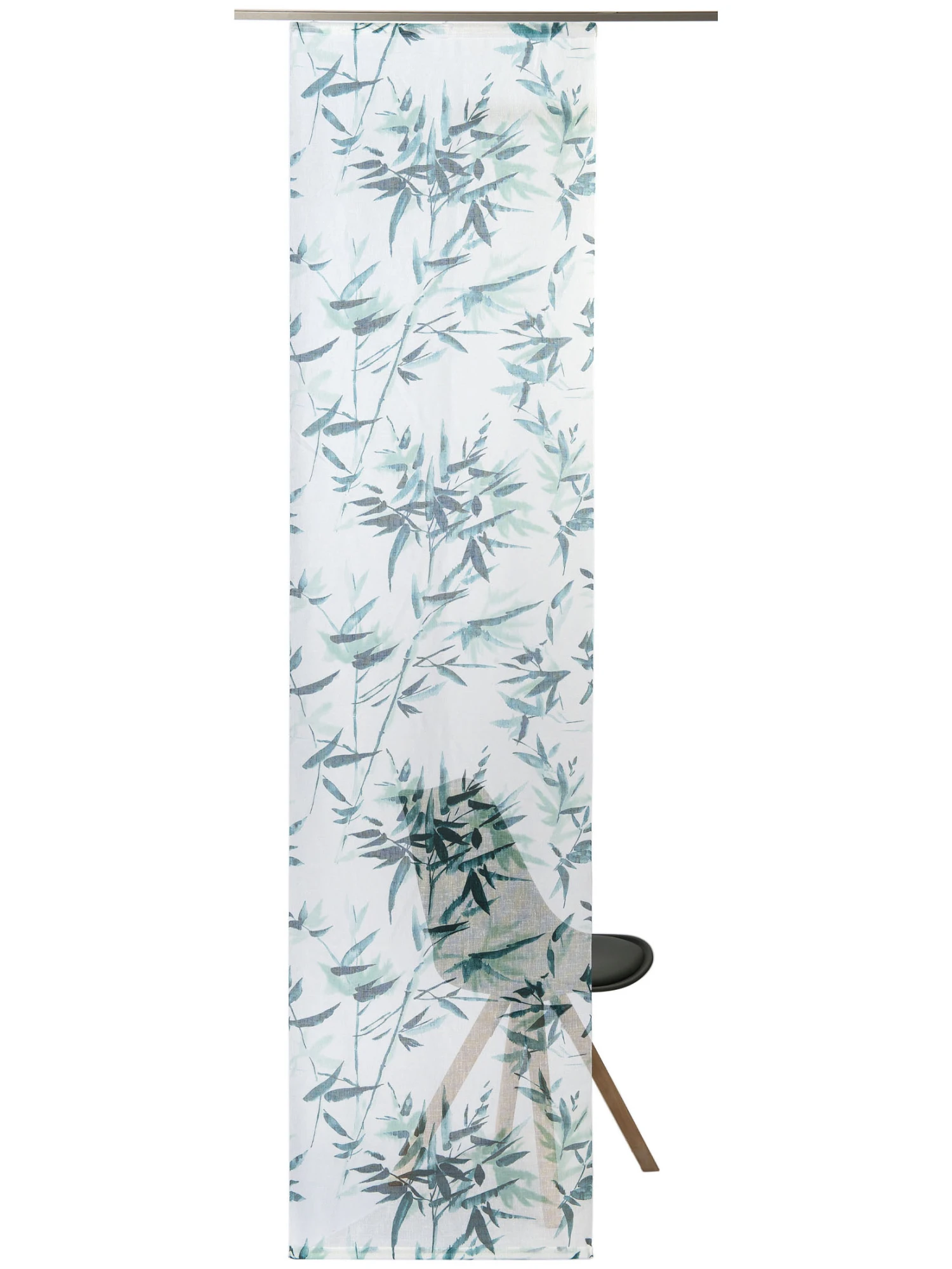 Flächenvorhang, Jade 5 Flächenvorhang, Jade - Image 3