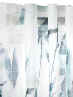 Vorhang Mit Gardinenband, Jade 10 Vorhang Mit Gardinenband, Jade -Teppiche Verkaufe Letizia Gardine VerdeckteSchlaufe Gruen Jade 140x245 lup1