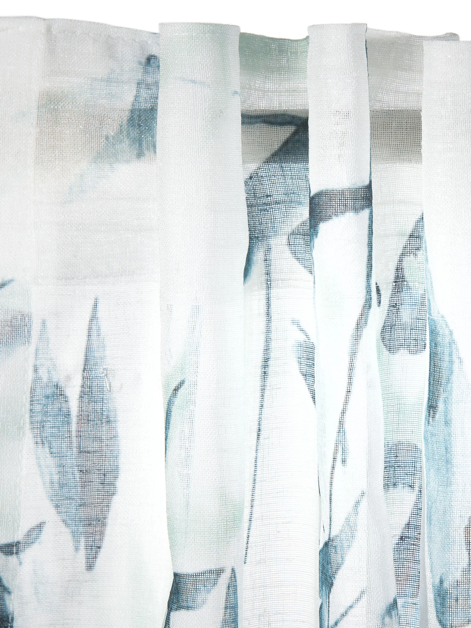 Vorhang Mit Gardinenband, Jade 6 Vorhang Mit Gardinenband, Jade - Image 4