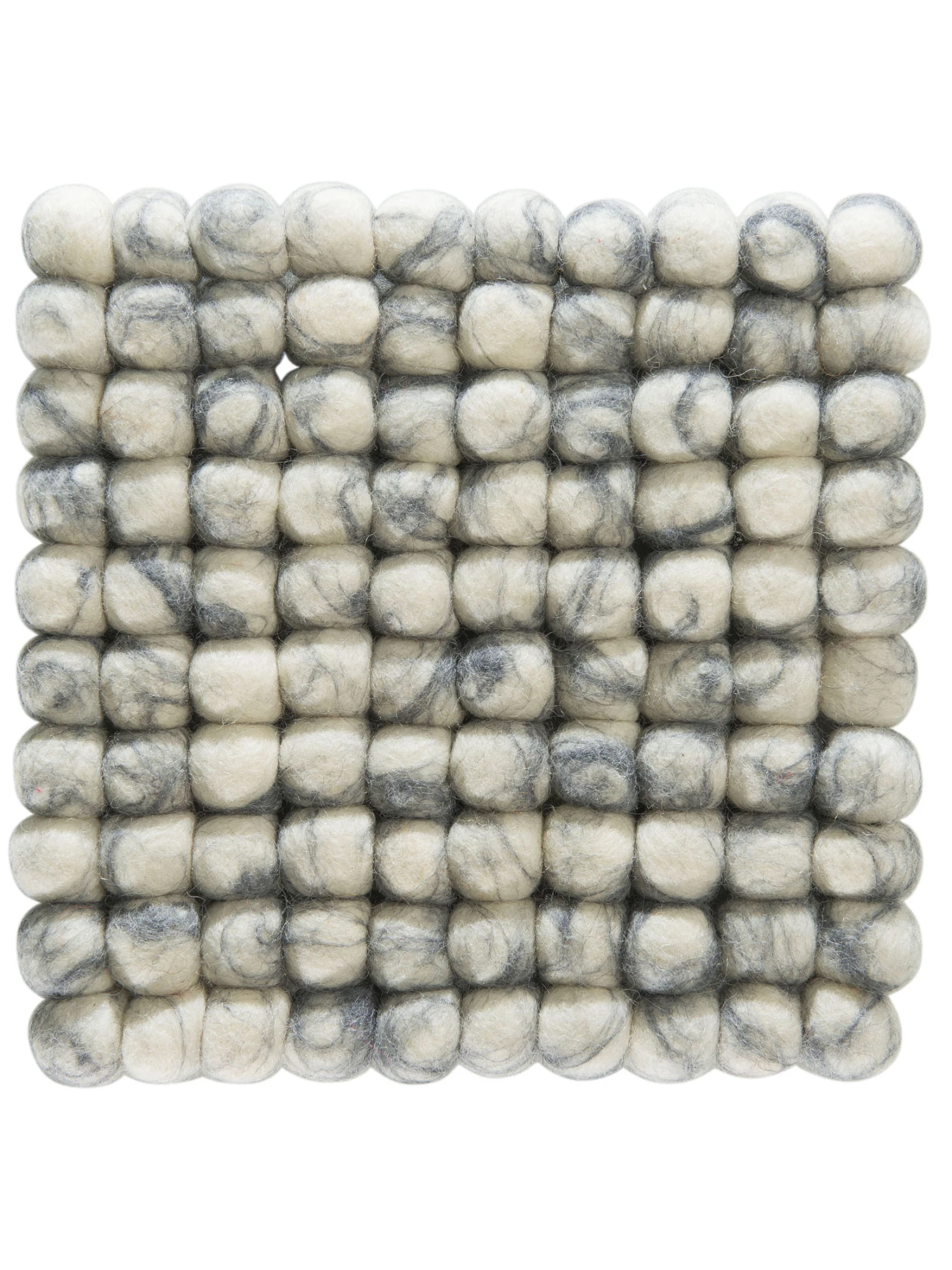 Topfuntersetzer, Grey Natural 3 Topfuntersetzer, Grey Natural