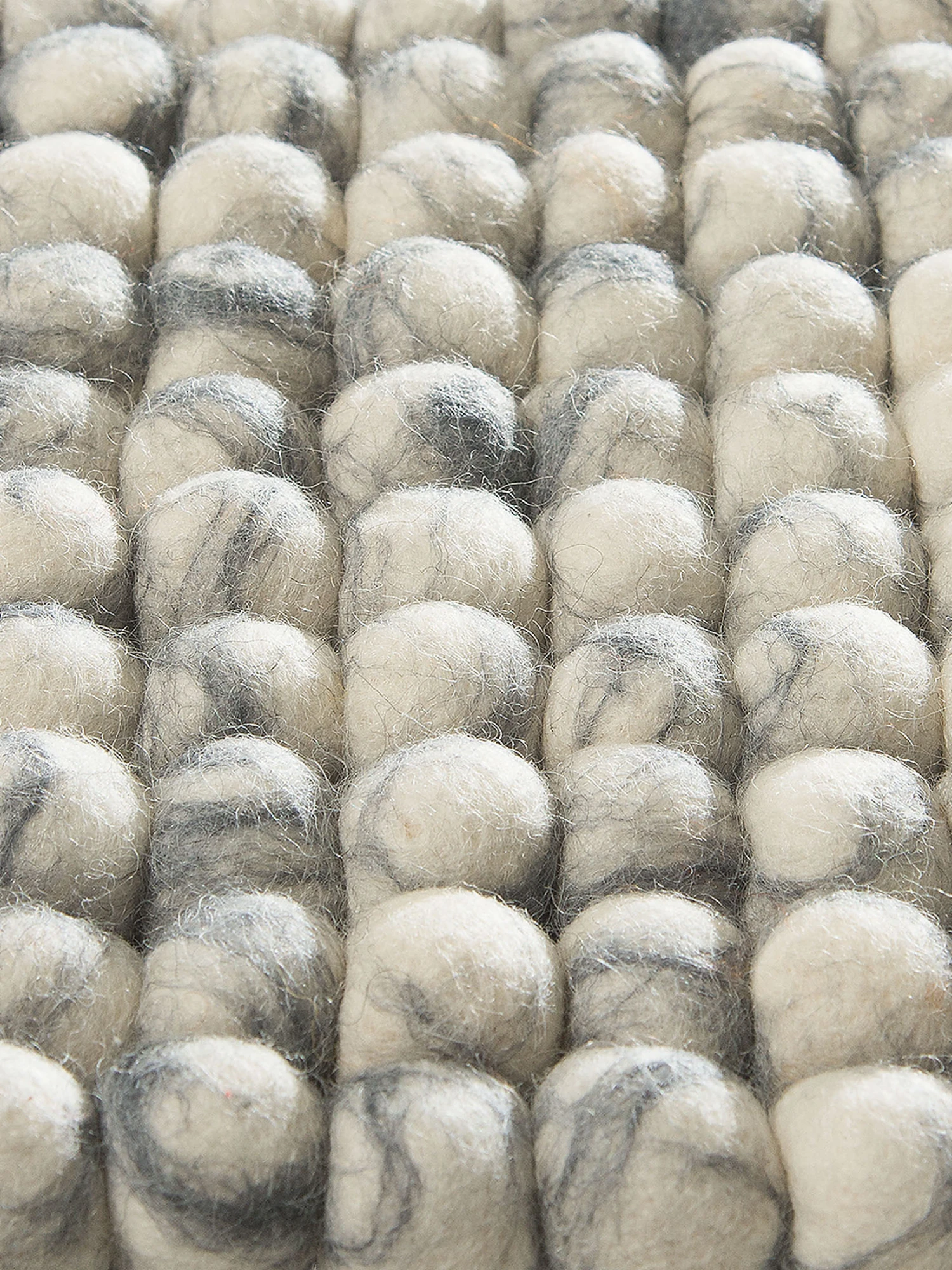 Topfuntersetzer, Grey Natural 6 Topfuntersetzer, Grey Natural - Image 4