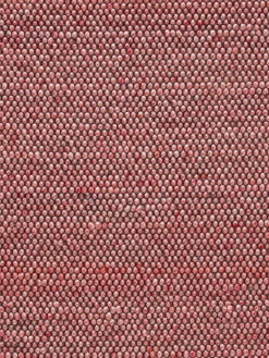 Woll-Teppich, Terra -Teppiche Verkaufe Lindesberg HandwebTeppich Hellrot Terra lup