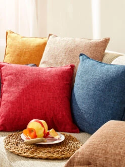 Kissen, Colonial Blue