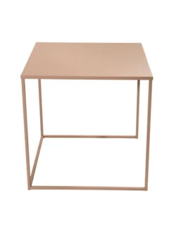 Tisch, Rosa -Teppiche Verkaufe Liona Tisch Rosa 40x40 per