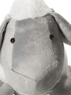 Figur, Weiss -Teppiche Verkaufe LittleSheep Tuerstopper Weiss 19x28x22 lup