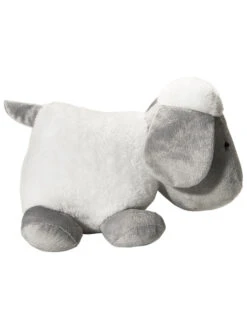 Figur, Weiss -Teppiche Verkaufe LittleSheep Tuerstopper Weiss 19x28x22 per2