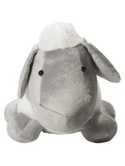 Figur, Weiss -Teppiche Verkaufe LittleSheep Tuerstopper Weiss 19x28x22 per3